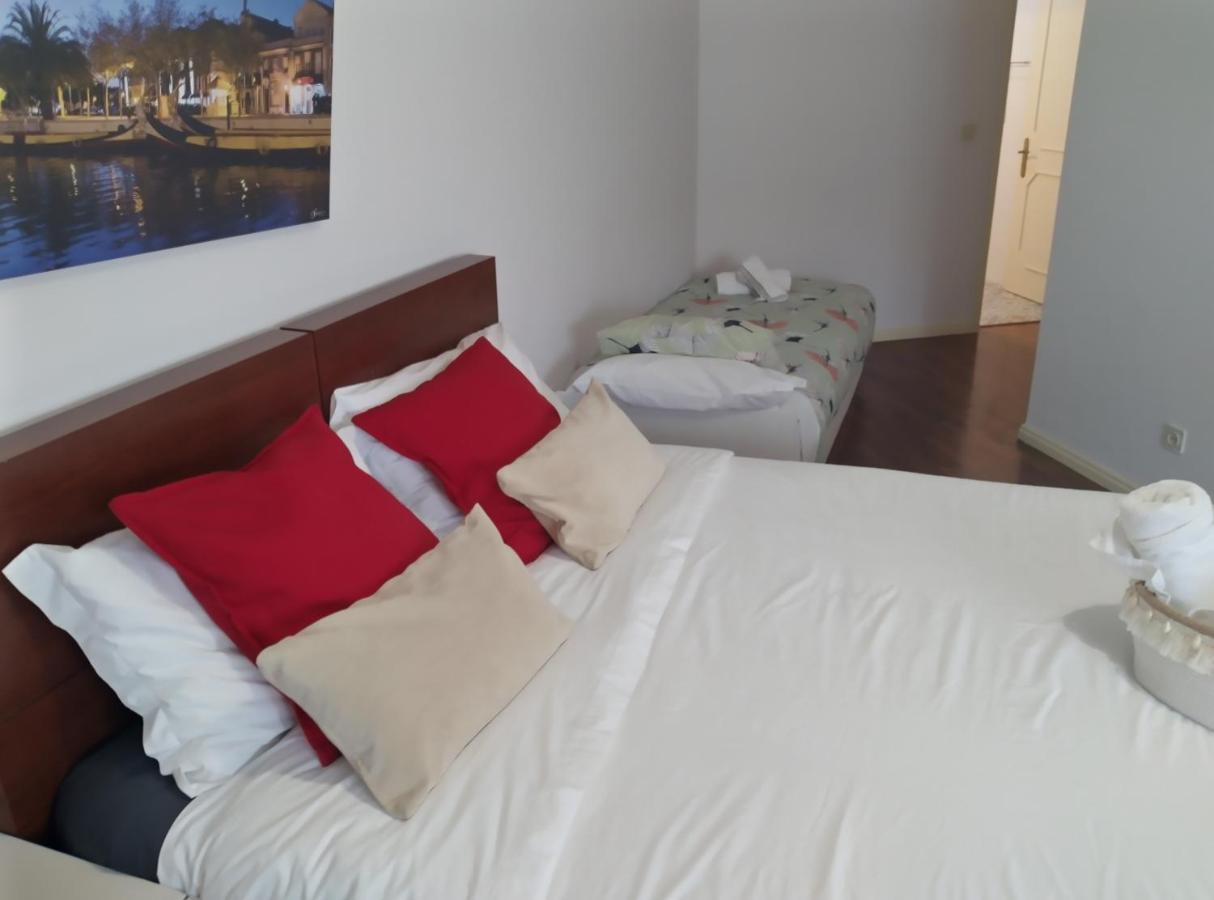 Hotel Aveiro Glamour House Exterior foto