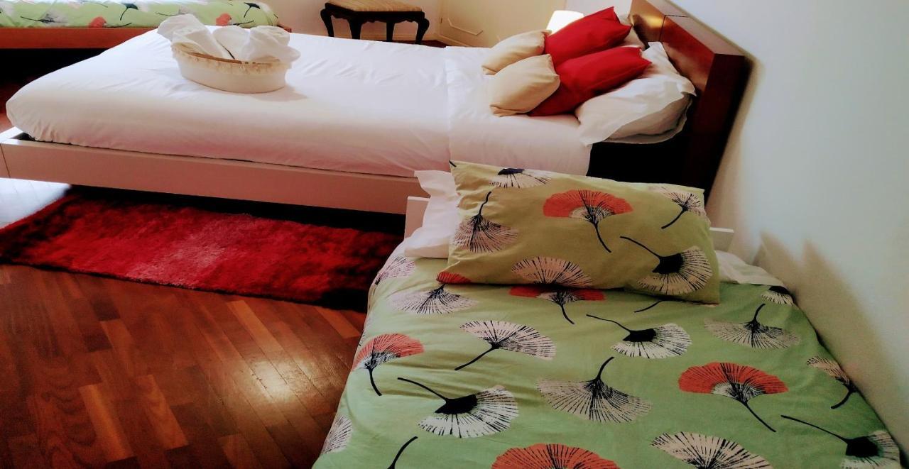 Hotel Aveiro Glamour House Exterior foto