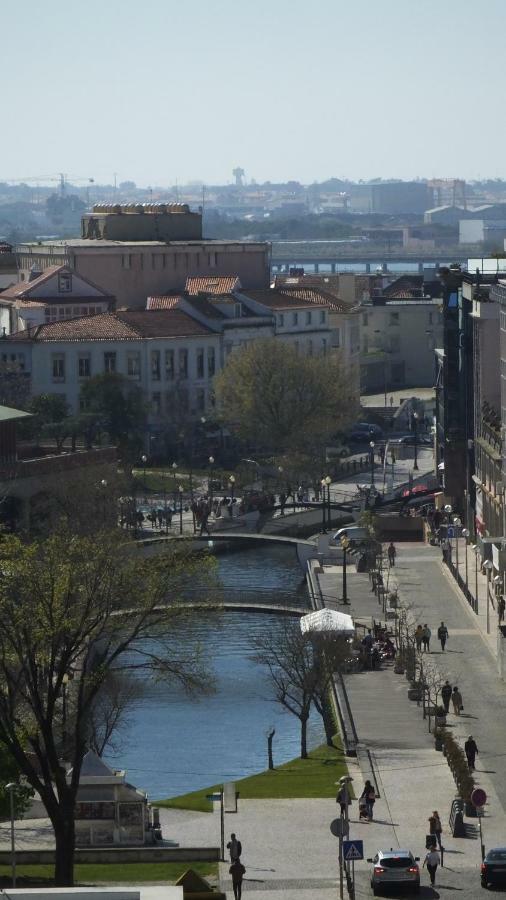 Hotel Aveiro Glamour House Exterior foto