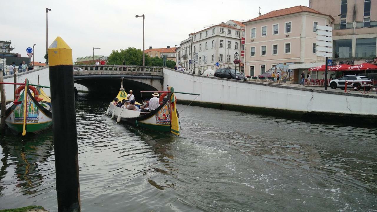 Hotel Aveiro Glamour House Exterior foto