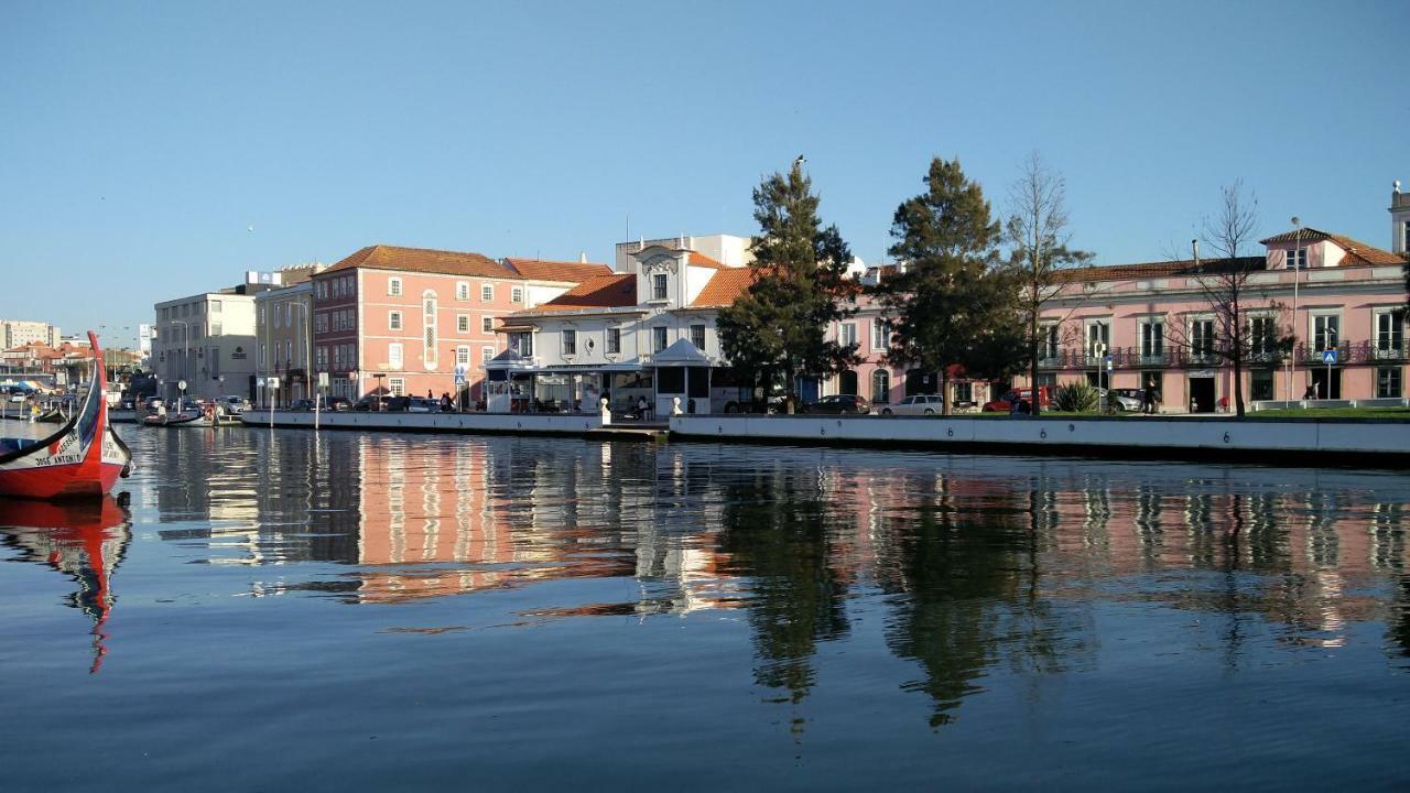 Hotel Aveiro Glamour House Exterior foto