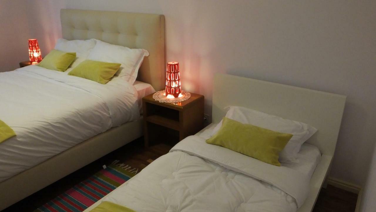 Hotel Aveiro Glamour House Exterior foto