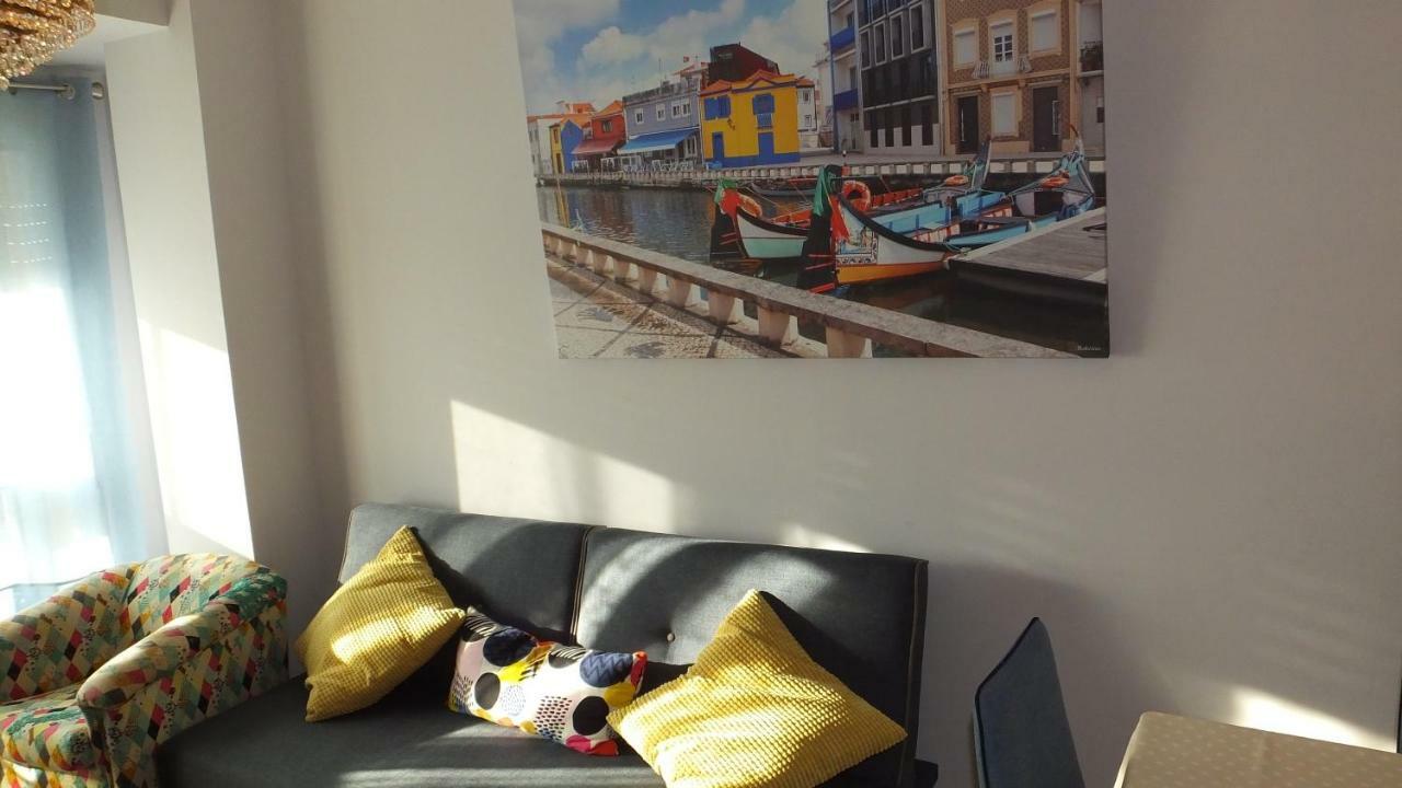 Hotel Aveiro Glamour House Exterior foto
