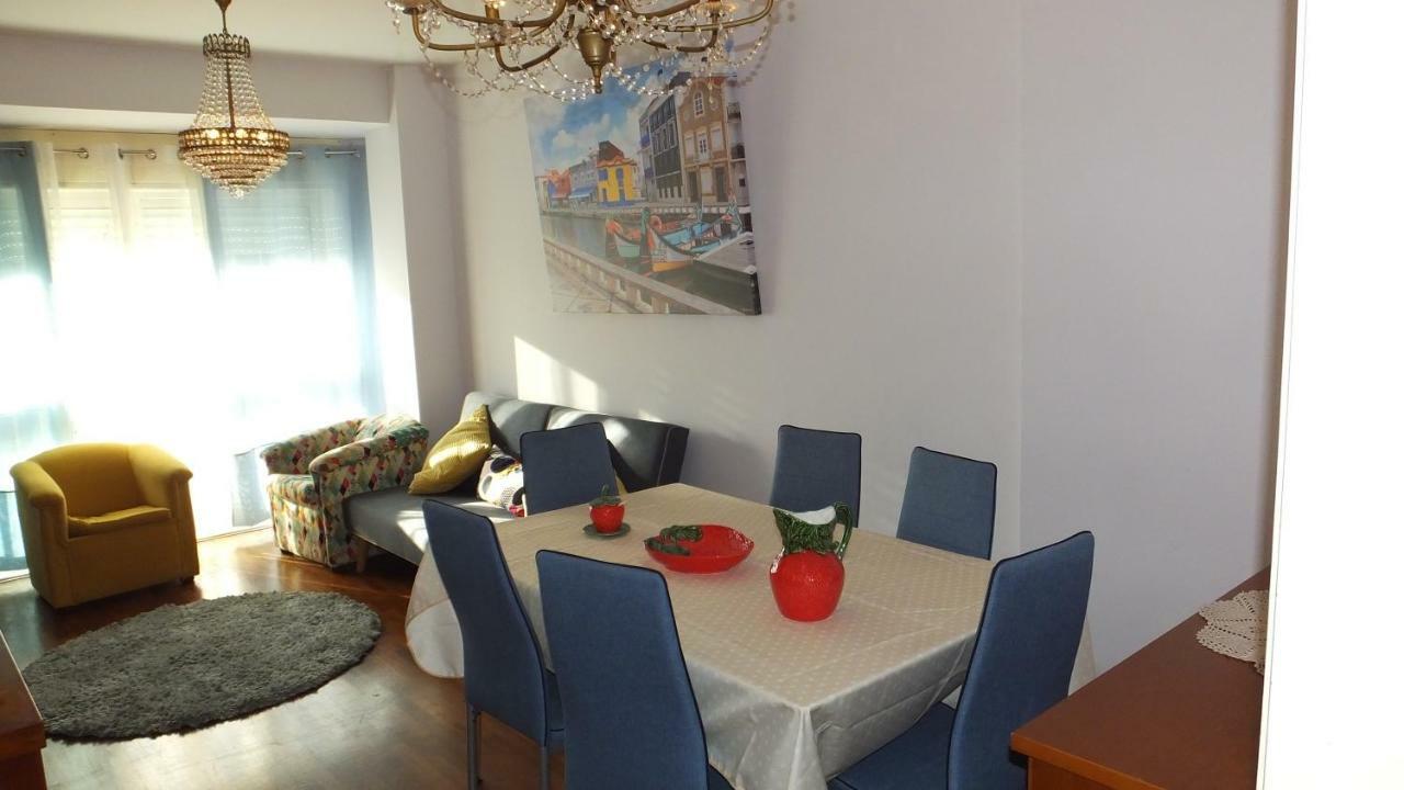 Hotel Aveiro Glamour House Exterior foto