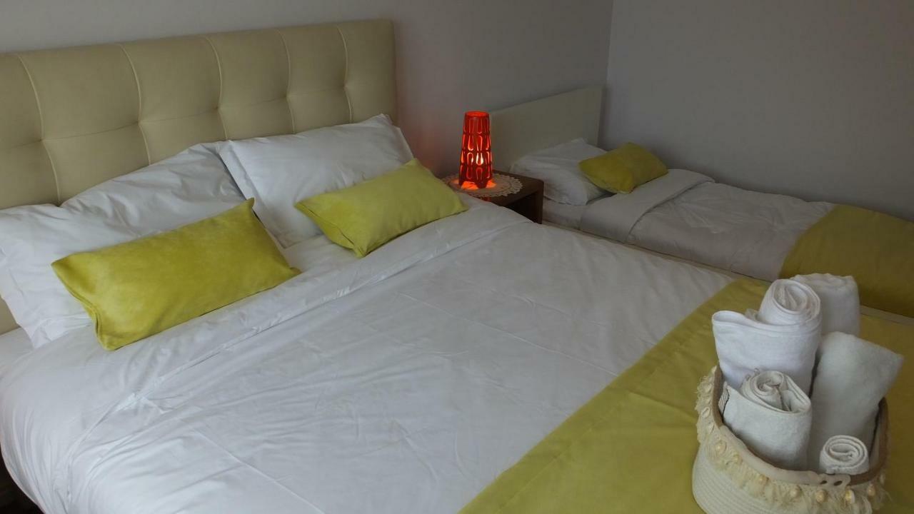 Hotel Aveiro Glamour House Exterior foto
